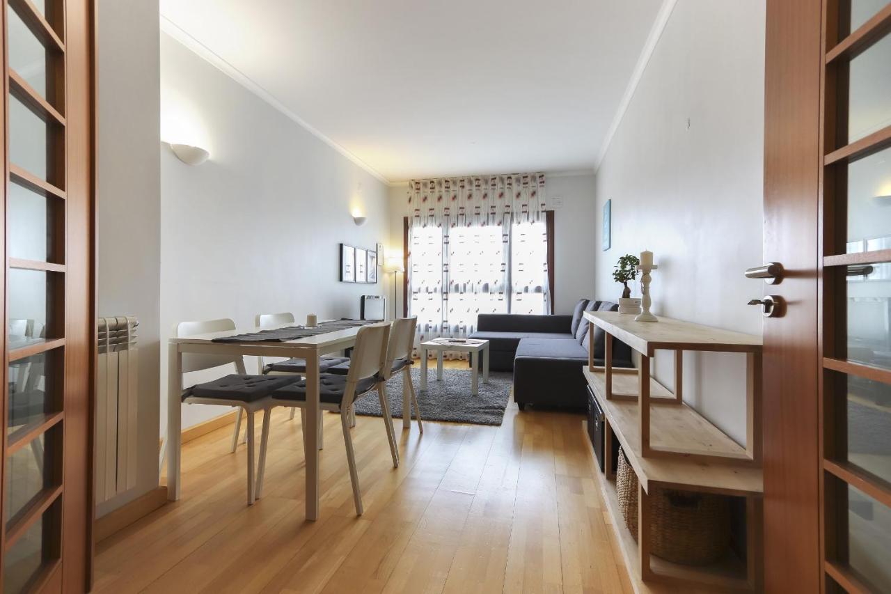 Ferienwohnung Modern Bela Vista By Homing Lissabon Exterior foto