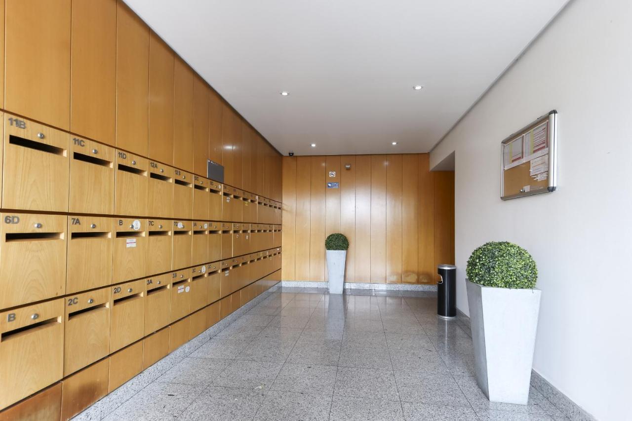 Ferienwohnung Modern Bela Vista By Homing Lissabon Exterior foto