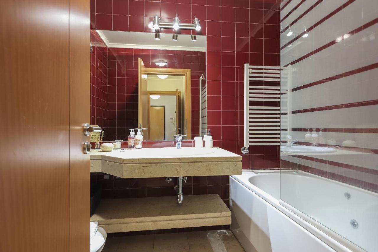 Ferienwohnung Modern Bela Vista By Homing Lissabon Exterior foto