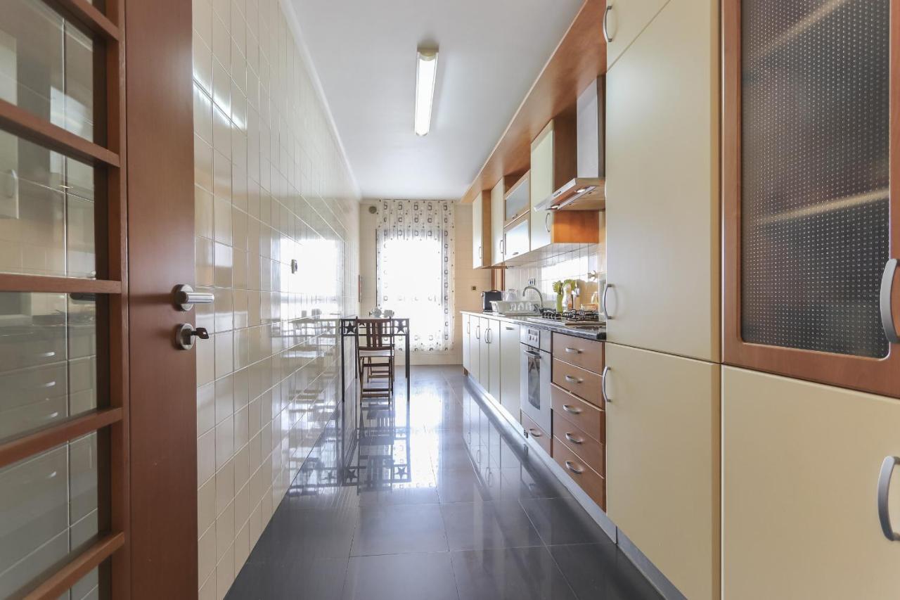 Ferienwohnung Modern Bela Vista By Homing Lissabon Exterior foto