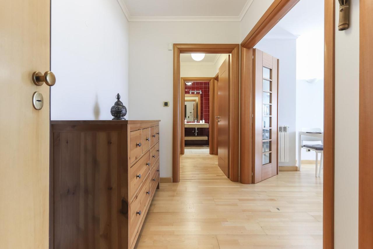 Ferienwohnung Modern Bela Vista By Homing Lissabon Exterior foto